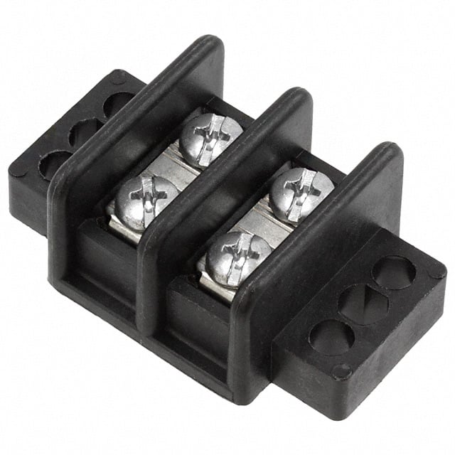 TB300-02BS Eaton - Bussmann Electrical Division  Barrier Blocks